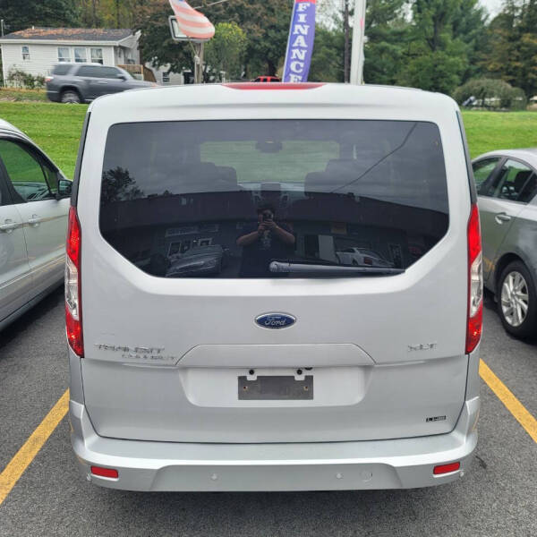 2020 Ford Transit Connect XLT
