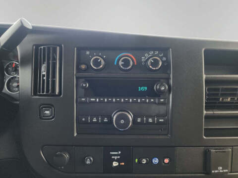 2023 Chevrolet Express LS 3500