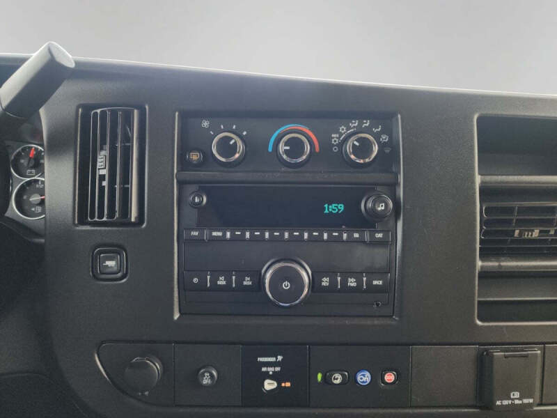 2023 Chevrolet Express LS 3500