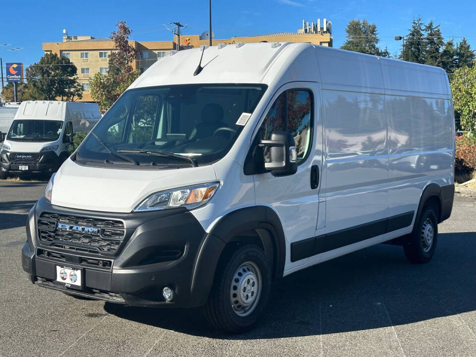 2024 Ram ProMaster for sale at Autos by Talon in Seattle, WA