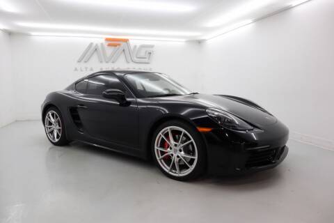 2017 Porsche 718 Cayman for sale at Alta Auto Group LLC in Concord NC