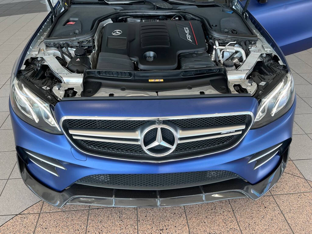 2020 Mercedes-Benz E-Class for sale at Auto Haus Imports in Grand Prairie, TX