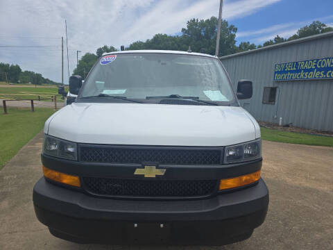 2022 Chevrolet Express 2500