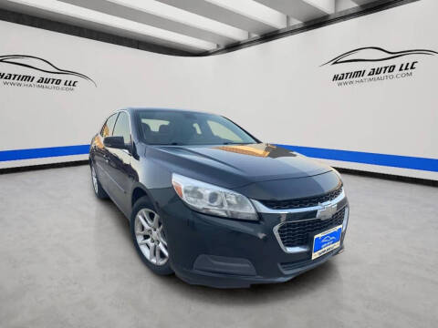 2015 Chevrolet Malibu LT