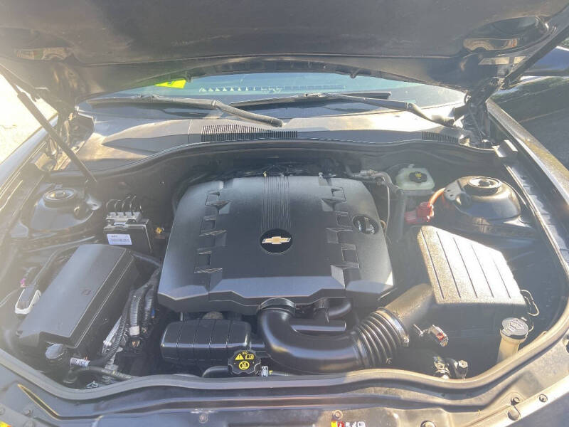 2015 Chevrolet Camaro LS