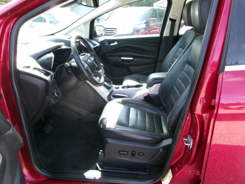 2013 Ford C-MAX Energi SEL