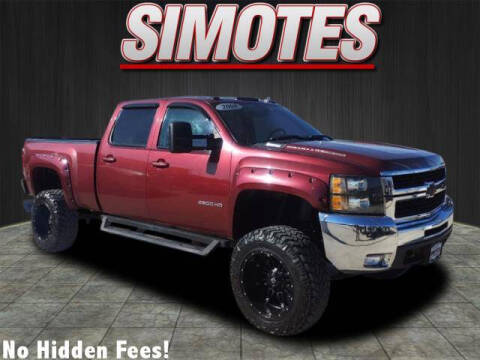 2008 Chevrolet Silverado 2500HD