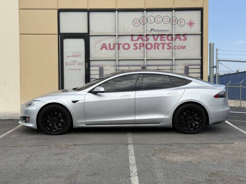 2017 Tesla Model S 75D