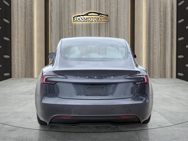 2024 Tesla Model 3