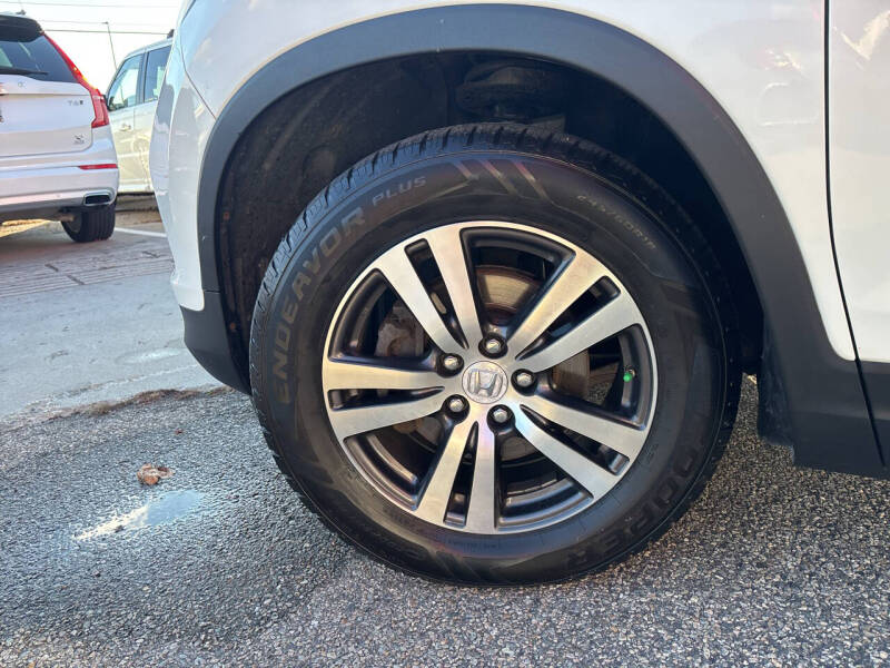 2018 Honda Pilot EX-L