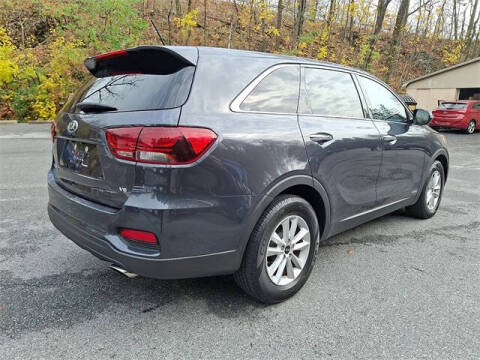 2019 Kia Sorento LX V6