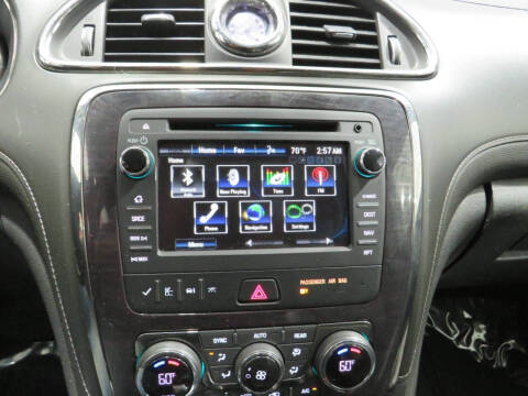 2016 Buick Enclave Leather