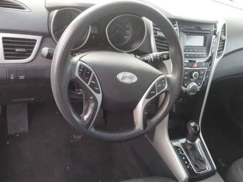 2017 Hyundai Elantra GT