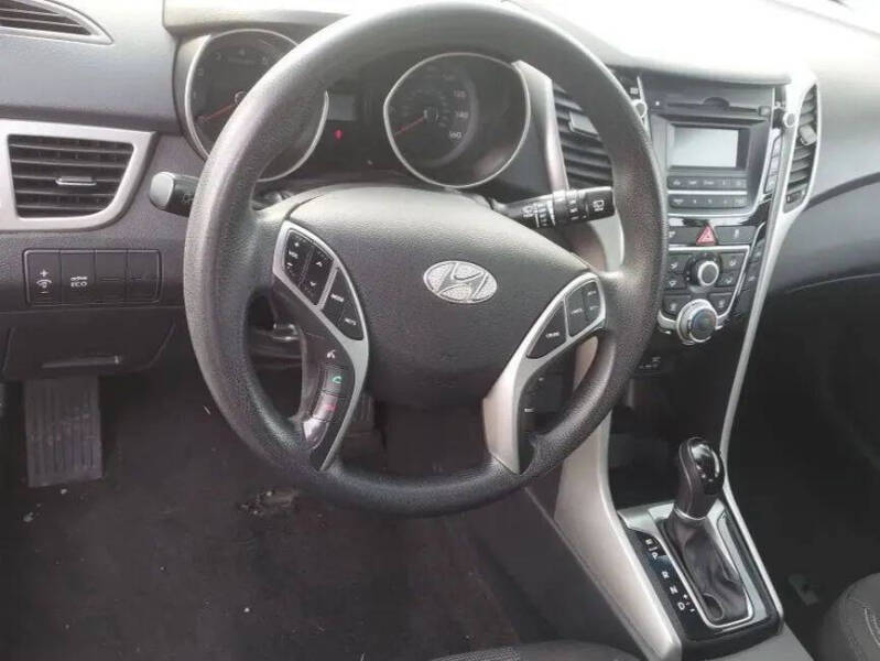 2017 Hyundai Elantra GT