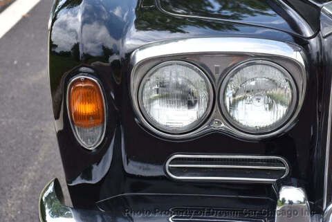 1968 Rolls-Royce Silver Shadow