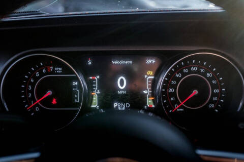 2020 Jeep Gladiator Mojave