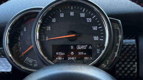2021 MINI Hardtop 4 Door Cooper S