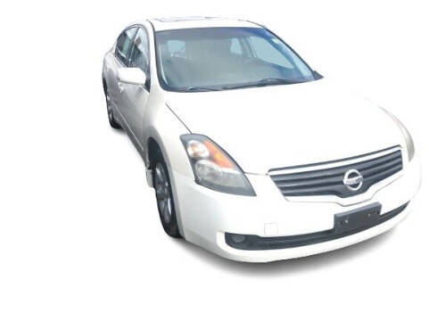 2009 Nissan Altima 2.5 S