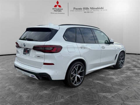 2021 BMW X5 xDrive45e