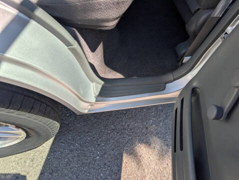 2004 Chevrolet Tracker