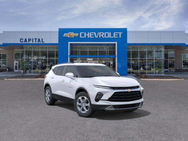 2026 Chevrolet Blazer LT