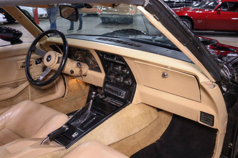 1980 Chevrolet Corvette