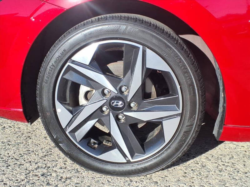 2023 Hyundai Elantra