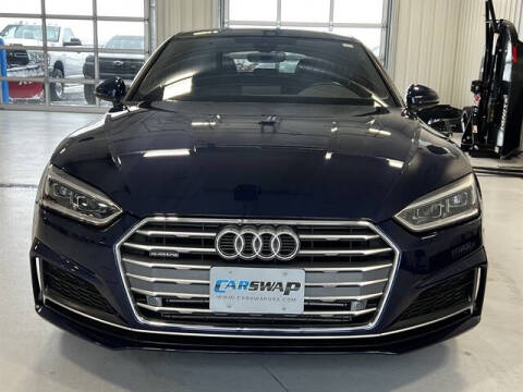 2019 Audi A5 Sportback quattro Premium Plus 45 TFSI