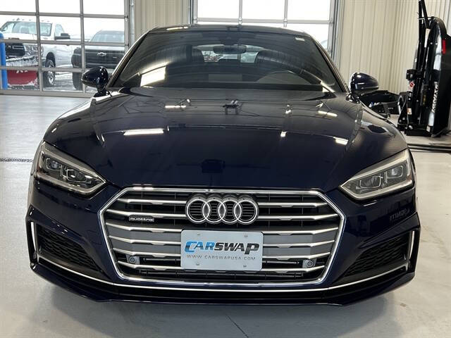 2019 Audi A5 Sportback quattro Premium Plus 45 TFSI