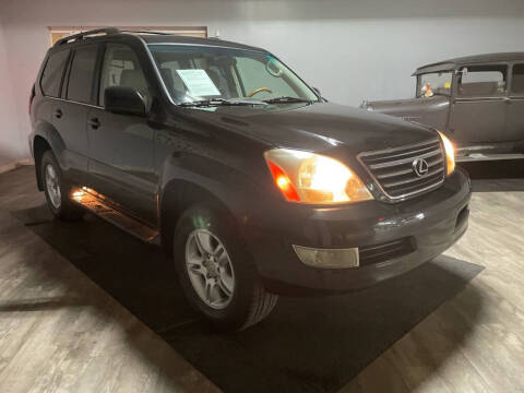 2006 Lexus GX 470
