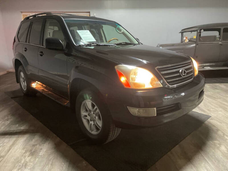 2006 Lexus GX 470