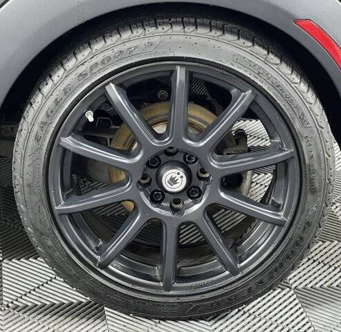 2014 MINI Convertible Cooper S