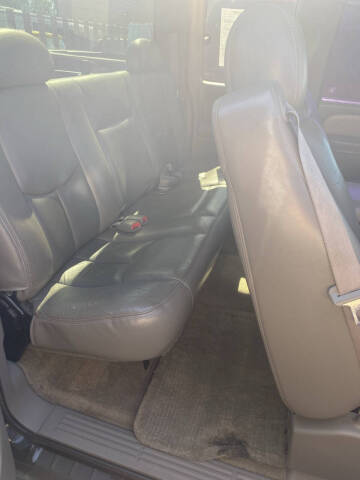 2003 GMC Sierra 1500 Denali