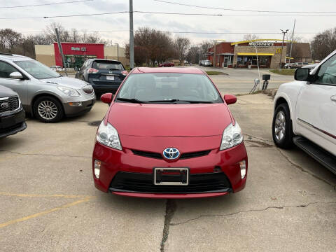 2013 Toyota Prius for sale at 3M AUTO GROUP in Elkhart IN