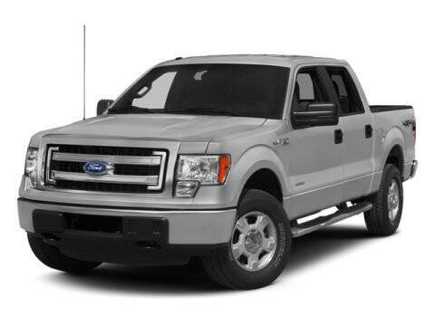 2013 Ford F-150 for sale at Mike Murphy Ford in Morton IL