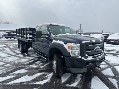 2013 Ford F-550 Super Duty