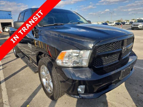2019 RAM 1500 Classic Express