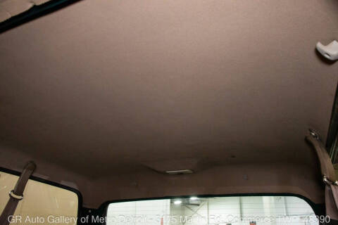 1996 Ford Bronco XLT