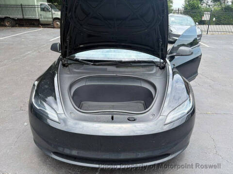 2024 Tesla Model 3