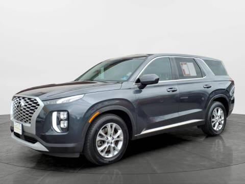 2020 Hyundai Palisade SE