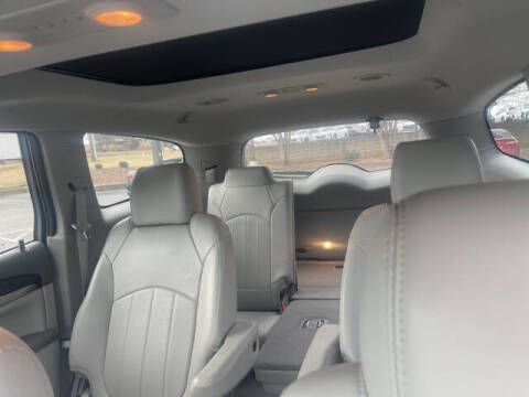 2016 Buick Enclave Leather