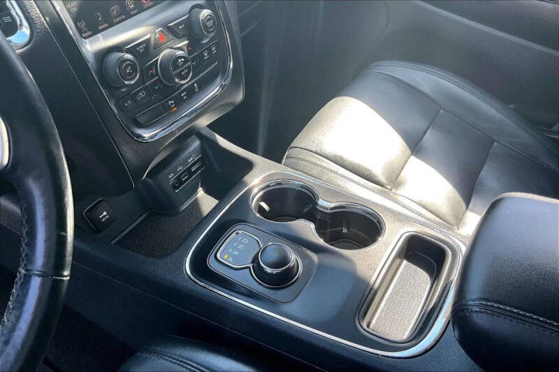 2014 Dodge Durango Limited