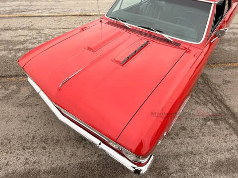 1966 Chevrolet Chevelle