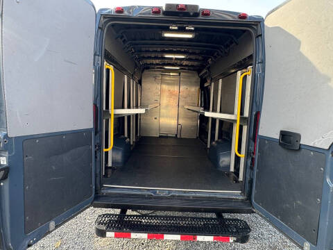 2019 RAM ProMaster 3500 159 WB