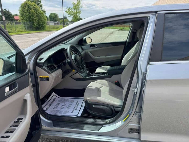 2017 Hyundai Sonata