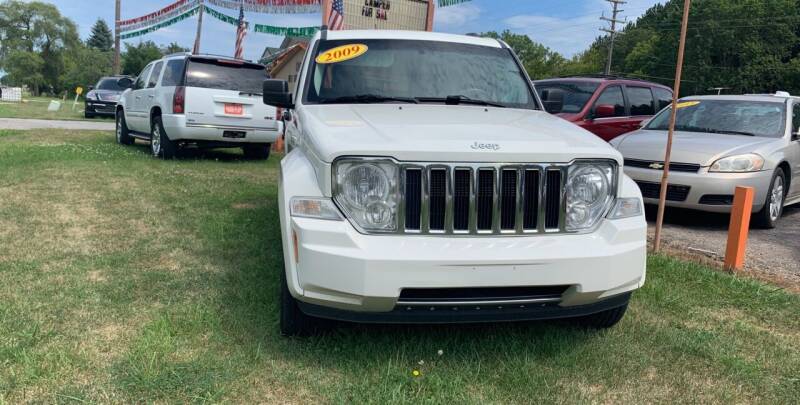 2009 Jeep Liberty for sale at CARS R US in Caro MI