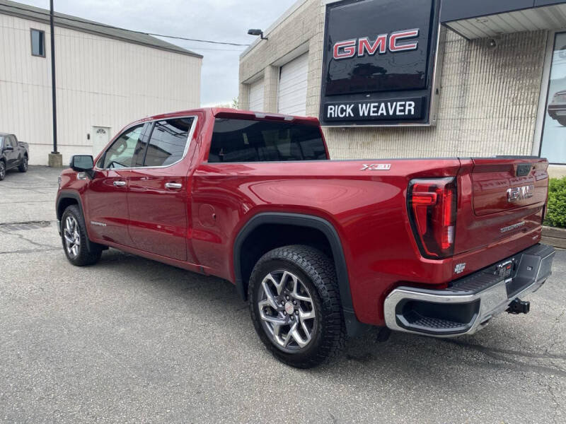2022 GMC Sierra 1500