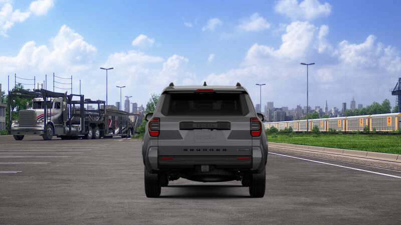 2026 Toyota 4Runner