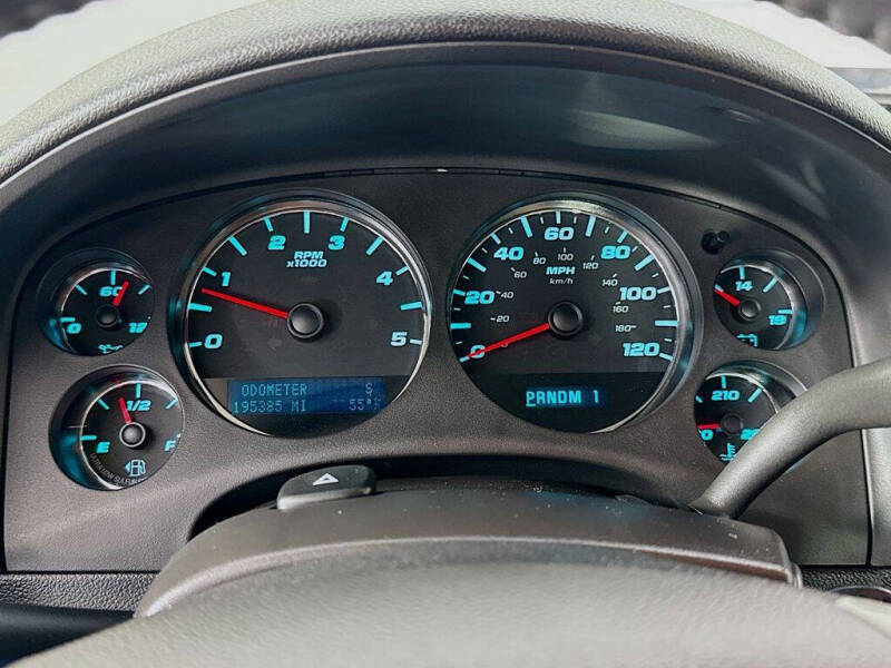 2013 GMC Sierra 2500HD