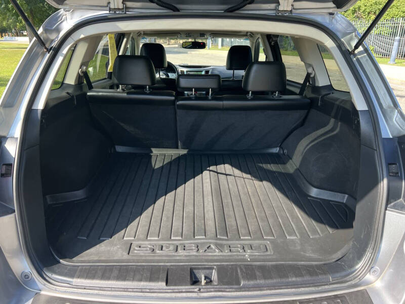 2011 Subaru Outback 3.6R Limited